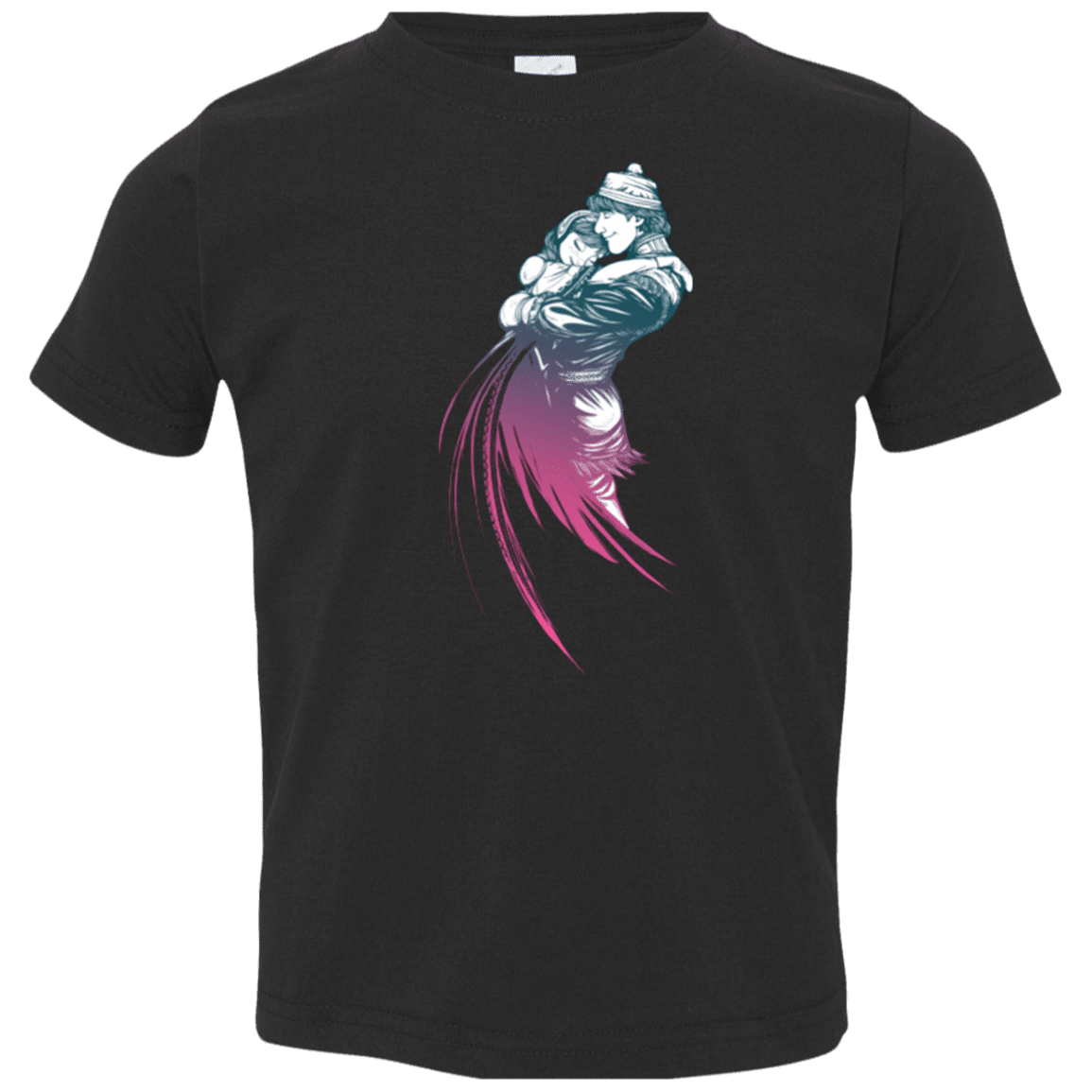 T-Shirts Black / 2T Frozen Fantasy 2 Toddler Premium T-Shirt