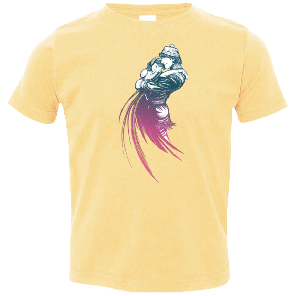 T-Shirts Butter / 2T Frozen Fantasy 2 Toddler Premium T-Shirt
