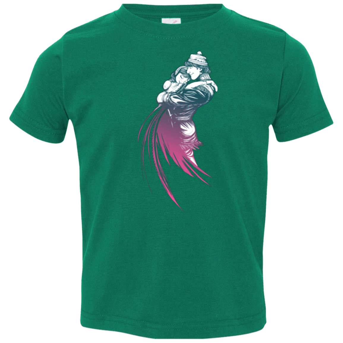 T-Shirts Kelly / 2T Frozen Fantasy 2 Toddler Premium T-Shirt