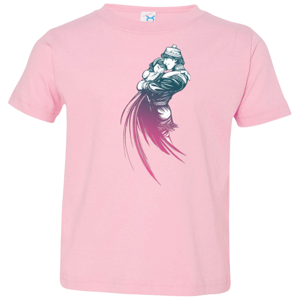T-Shirts Pink / 2T Frozen Fantasy 2 Toddler Premium T-Shirt