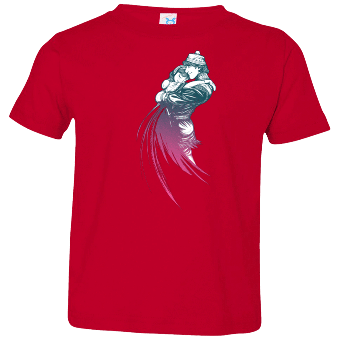 T-Shirts Red / 2T Frozen Fantasy 2 Toddler Premium T-Shirt