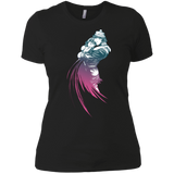 T-Shirts Black / X-Small Frozen Fantasy 2 Women's Premium T-Shirt