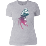 T-Shirts Heather Grey / X-Small Frozen Fantasy 2 Women's Premium T-Shirt