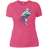 T-Shirts Hot Pink / X-Small Frozen Fantasy 2 Women's Premium T-Shirt