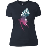 T-Shirts Indigo / X-Small Frozen Fantasy 2 Women's Premium T-Shirt