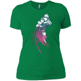 T-Shirts Kelly Green / X-Small Frozen Fantasy 2 Women's Premium T-Shirt