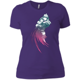 T-Shirts Purple / X-Small Frozen Fantasy 2 Women's Premium T-Shirt