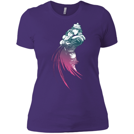 T-Shirts Purple / X-Small Frozen Fantasy 2 Women's Premium T-Shirt