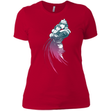 T-Shirts Red / X-Small Frozen Fantasy 2 Women's Premium T-Shirt