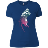 T-Shirts Royal / X-Small Frozen Fantasy 2 Women's Premium T-Shirt