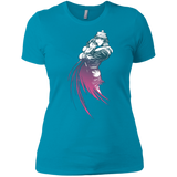 T-Shirts Turquoise / X-Small Frozen Fantasy 2 Women's Premium T-Shirt