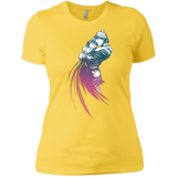 T-Shirts Vibrant Yellow / X-Small Frozen Fantasy 2 Women's Premium T-Shirt