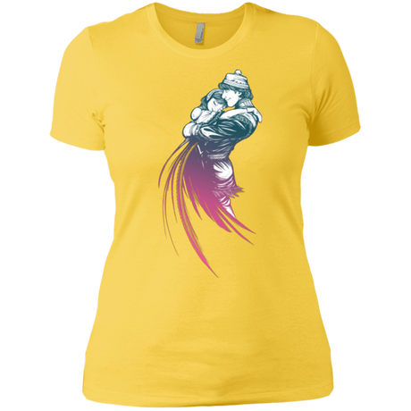 T-Shirts Vibrant Yellow / X-Small Frozen Fantasy 2 Women's Premium T-Shirt