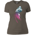 T-Shirts Warm Grey / X-Small Frozen Fantasy 2 Women's Premium T-Shirt