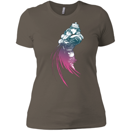 T-Shirts Warm Grey / X-Small Frozen Fantasy 2 Women's Premium T-Shirt
