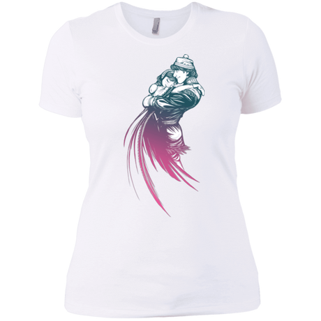 T-Shirts White / X-Small Frozen Fantasy 2 Women's Premium T-Shirt