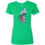 T-Shirts Envy / Small Frozen Fantasy 2 Women's Triblend T-Shirt