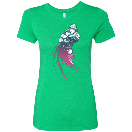 T-Shirts Envy / Small Frozen Fantasy 2 Women's Triblend T-Shirt