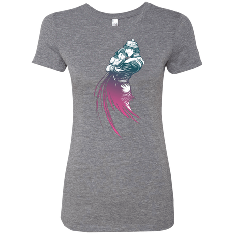 T-Shirts Premium Heather / Small Frozen Fantasy 2 Women's Triblend T-Shirt