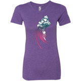 T-Shirts Purple Rush / Small Frozen Fantasy 2 Women's Triblend T-Shirt