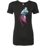 T-Shirts Vintage Black / Small Frozen Fantasy 2 Women's Triblend T-Shirt