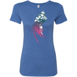 T-Shirts Vintage Royal / Small Frozen Fantasy 2 Women's Triblend T-Shirt