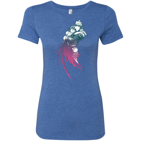 T-Shirts Vintage Royal / Small Frozen Fantasy 2 Women's Triblend T-Shirt