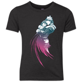 T-Shirts Vintage Black / YXS Frozen Fantasy 2 Youth Triblend T-Shirt
