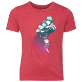 T-Shirts Vintage Red / YXS Frozen Fantasy 2 Youth Triblend T-Shirt