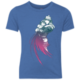 T-Shirts Vintage Royal / YXS Frozen Fantasy 2 Youth Triblend T-Shirt