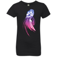 T-Shirts Black / YXS Frozen Fantasy 3 Girls Premium T-Shirt
