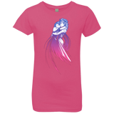 T-Shirts Hot Pink / YXS Frozen Fantasy 3 Girls Premium T-Shirt