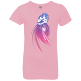 T-Shirts Light Pink / YXS Frozen Fantasy 3 Girls Premium T-Shirt