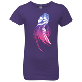 T-Shirts Purple Rush / YXS Frozen Fantasy 3 Girls Premium T-Shirt