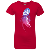 T-Shirts Red / YXS Frozen Fantasy 3 Girls Premium T-Shirt