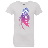 T-Shirts White / YXS Frozen Fantasy 3 Girls Premium T-Shirt