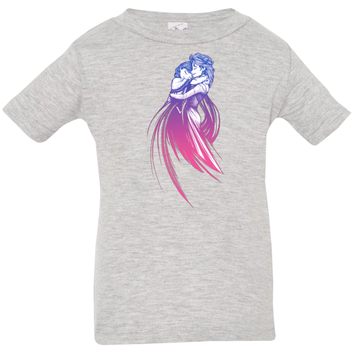 T-Shirts Heather / 6 Months Frozen Fantasy 3 Infant PremiumT-Shirt