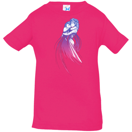 T-Shirts Hot Pink / 6 Months Frozen Fantasy 3 Infant PremiumT-Shirt