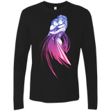 T-Shirts Black / Small Frozen Fantasy 3 Men's Premium Long Sleeve