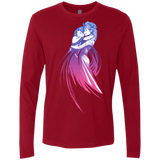 T-Shirts Cardinal / Small Frozen Fantasy 3 Men's Premium Long Sleeve