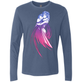 T-Shirts Indigo / Small Frozen Fantasy 3 Men's Premium Long Sleeve