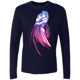 T-Shirts Midnight Navy / Small Frozen Fantasy 3 Men's Premium Long Sleeve