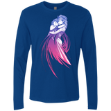 T-Shirts Royal / Small Frozen Fantasy 3 Men's Premium Long Sleeve