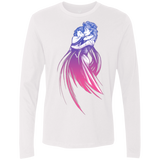 T-Shirts White / Small Frozen Fantasy 3 Men's Premium Long Sleeve