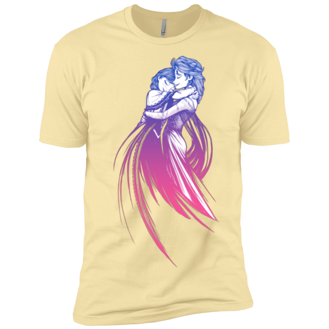 T-Shirts Banana Cream / X-Small Frozen Fantasy 3 Men's Premium T-Shirt