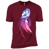 T-Shirts Cardinal / X-Small Frozen Fantasy 3 Men's Premium T-Shirt