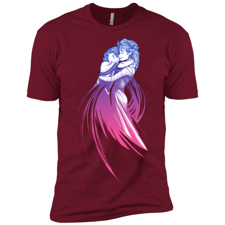 T-Shirts Cardinal / X-Small Frozen Fantasy 3 Men's Premium T-Shirt