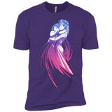 T-Shirts Purple / X-Small Frozen Fantasy 3 Men's Premium T-Shirt