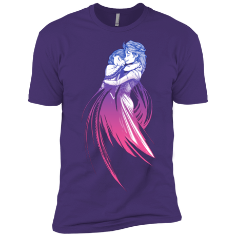 T-Shirts Purple / X-Small Frozen Fantasy 3 Men's Premium T-Shirt