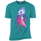 T-Shirts Tahiti Blue / X-Small Frozen Fantasy 3 Men's Premium T-Shirt